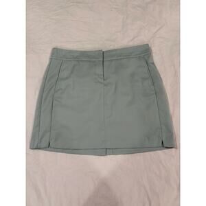 Izod Golf Skort Gray Size 10